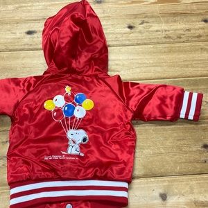 Chalk Line vintage baby jacket. Only found one more in the market.